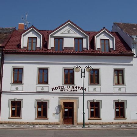 尤卡普拉酒店 Lázně Bělohrad 外观 照片