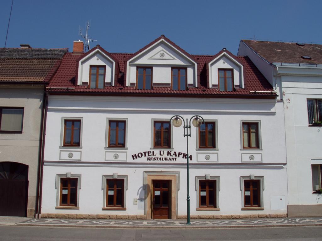 尤卡普拉酒店 Lázně Bělohrad 外观 照片