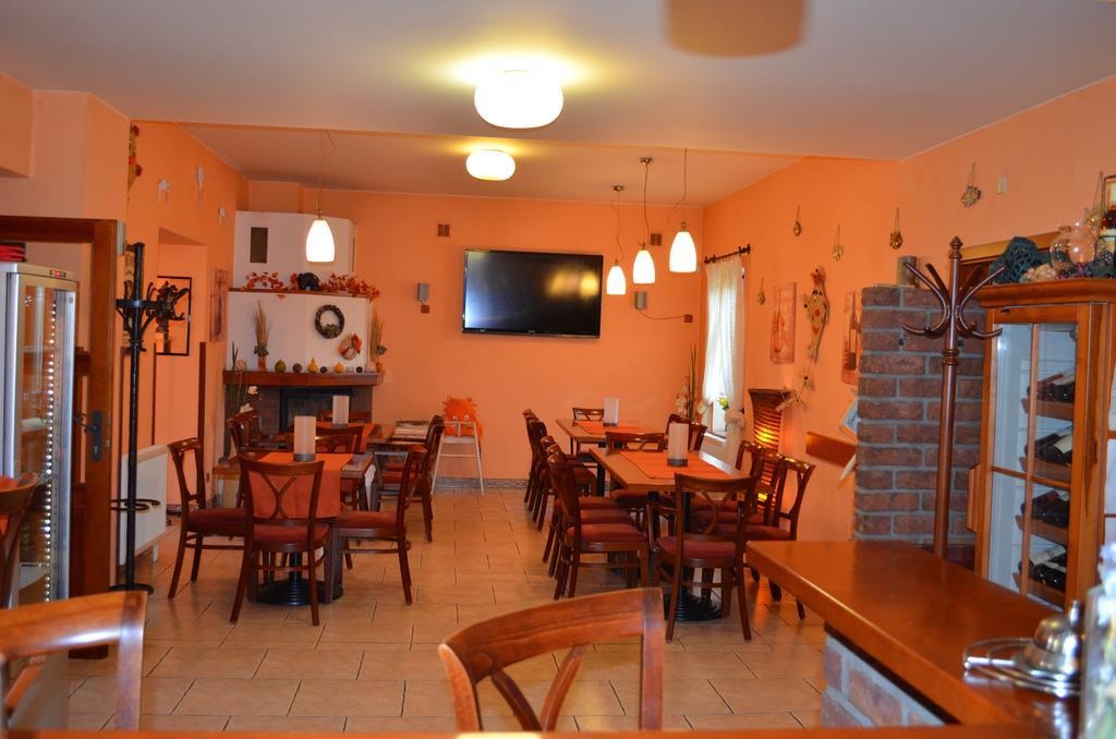 尤卡普拉酒店 Lázně Bělohrad 外观 照片
